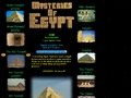 Mysteries of Ancient Egypt