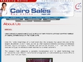 Cairo Sales