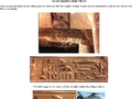 Ancient Egyptian Flying Vehicles