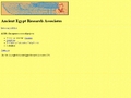 Ancient Egypt Research Associates