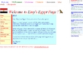 Emy's Egypt Page