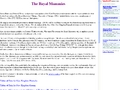 The Royal Mummies