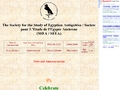 Society for the Study of Egyptian Antiquities