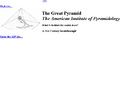 The Great Pyramid