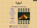 Yahoo! Groups: Ancient Egyptian Mythology