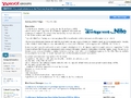 Nile River Mailing List