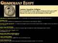 Guardian's Egypt - Ancient Egyptian Religion