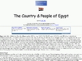 Hejlah - The Country and People of Egypt