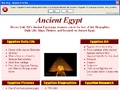 Ancient Egypt by History Link 101