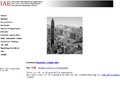 International Association of Egyptologists