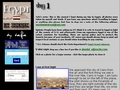Travels through Egypt backpacking on a budget