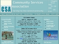 Community Services Association