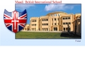Maadi British International School (Egypt)
