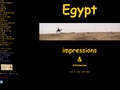 Egypt Impressions
