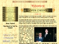 Open Cheops!