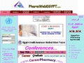 Pharm Web Egypt