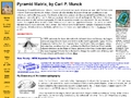 The Pyramid Matrix