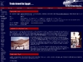 Train Travel in Egypt