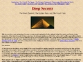 Deep Secrets