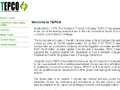 The Technical Projects Company (TEPCO)