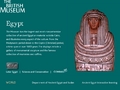 British Museum - Department of Egyptian Antiquities