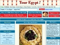 The Ministry of Tourism's Egyptian Recipe Index