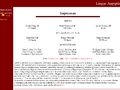 Lingua Aegyptia - Journal of Egyptian Language Studies