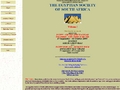 The Egyptian Society of South Africa