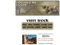 Odyssey in Egypt