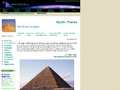 World Mysteries: The Great Pyramid