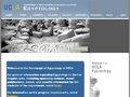 University of California, Los Angeles: Egyptology